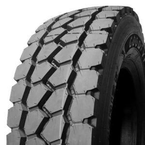 LLANTA CAMION 12R22.5 MSS 150 ARMOR MAX GOODYEAR