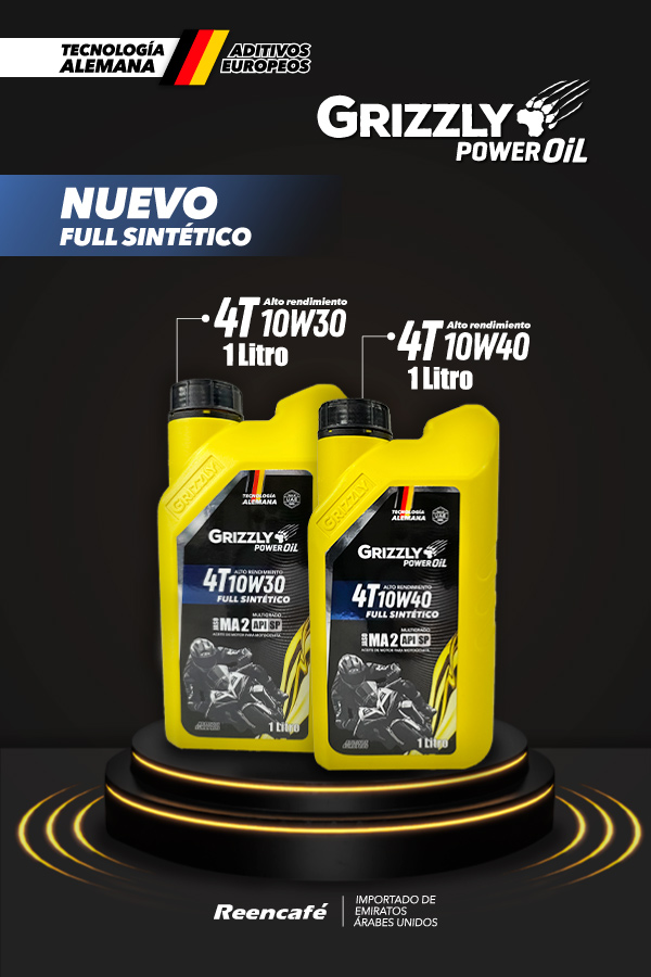 Full-sintetico-grizzly-power-oil