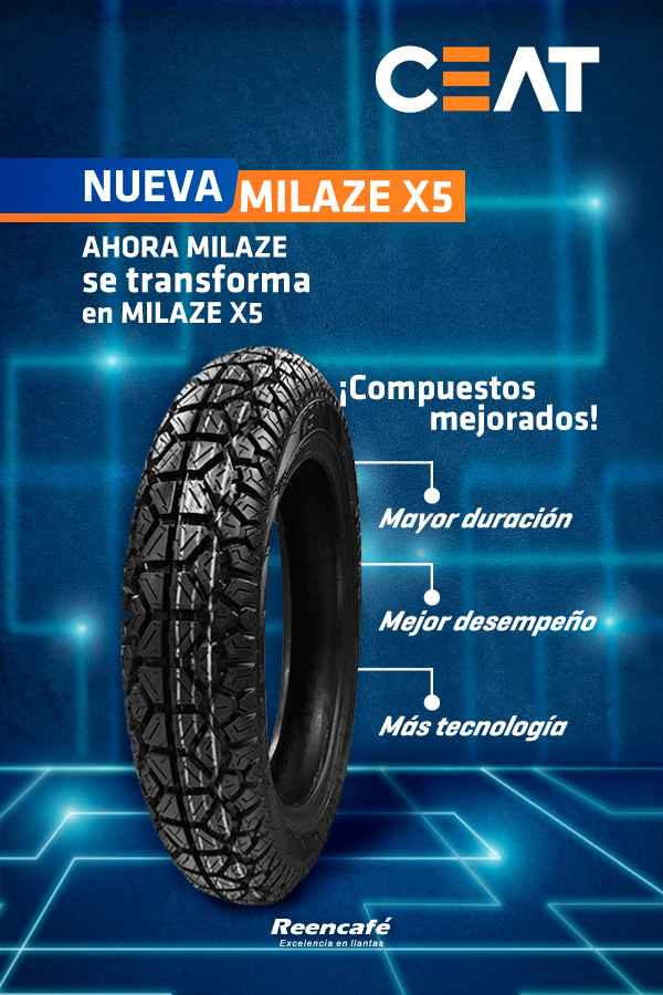 Milaze-x5